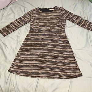 LOFT A-Line dress - size 10